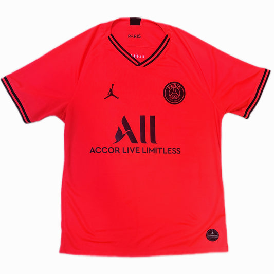 Authentic Neymar Jr #10 PSG 2019-20 Away Football