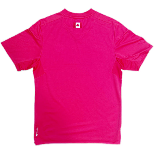 Authentic Canada 2018-19 Home Football