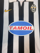 Authentic Del Piero #10 Juventus 2006-07 Home Football