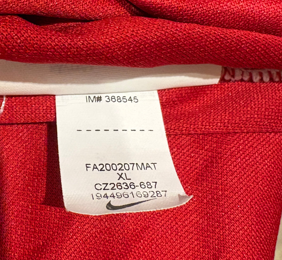 Authentic M. Salah #11 Liverpool 2020-21 Home