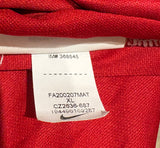 Authentic M. Salah #11 Liverpool 2020-21 Home