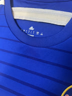 Adidas collar tag