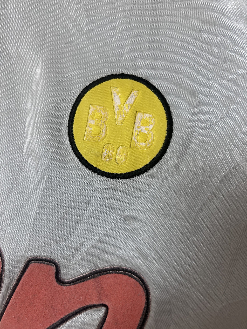 BVB crest close-up