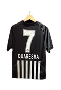 Maillot de football extérieur authentique Quaresma #7 Besiktas 2017/18