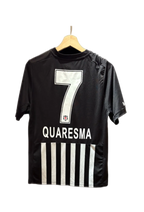 Maillot de football extérieur authentique Quaresma #7 Besiktas 2017/18
