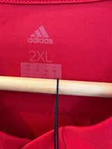 Authentic Lukaku #9 Manchester United 2017/18 Home Football