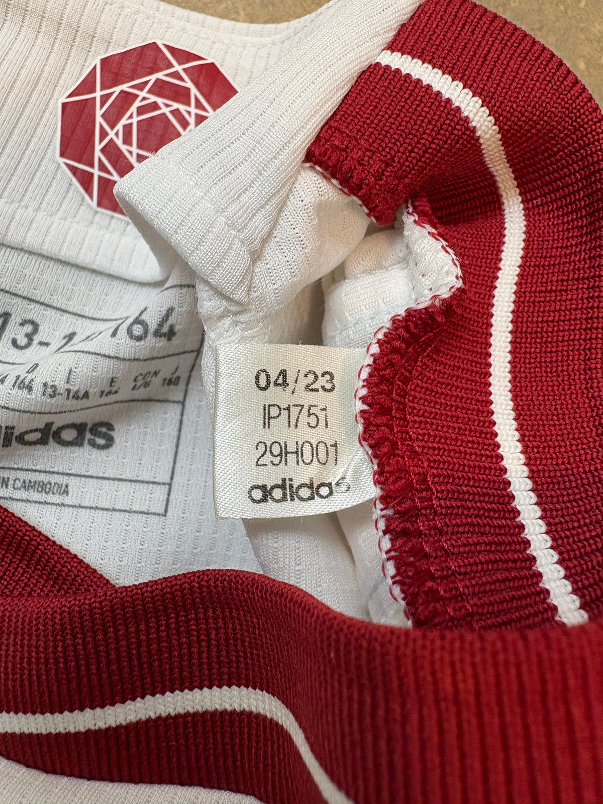 Authentic Martinez #6 Manchester United 2023-24 Third Football
