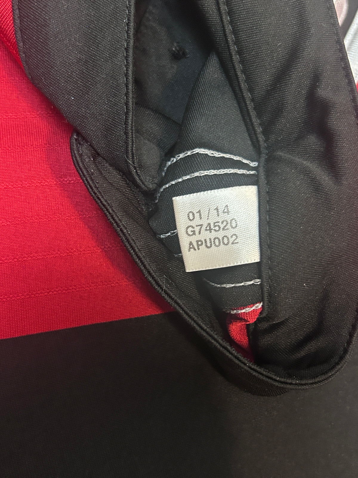 Authentic Germany 2014-15 Away Football