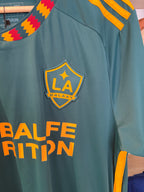 Maillot de football domicile authentique Adidas LA Galaxy 2022/23