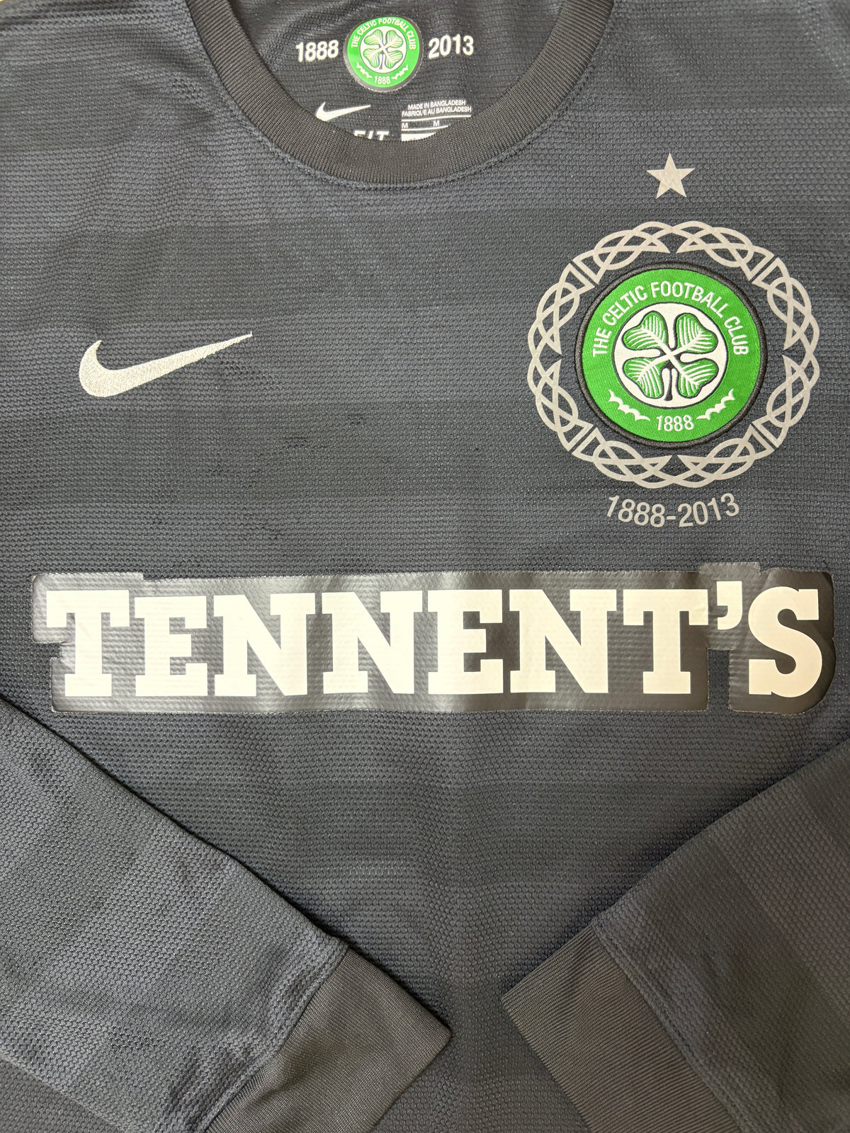 Authentic Celtic 2012/13 Away Football