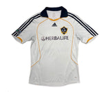 Authentic Beckham #23 Los Angeles Galaxy 2007-2008 football