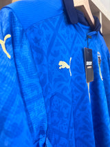 Authentic Chiellini #3 Italy 2020/21 Home Football