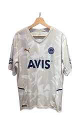 Authentic Özil #10 Fenerbahçe 2021/22 Away Football