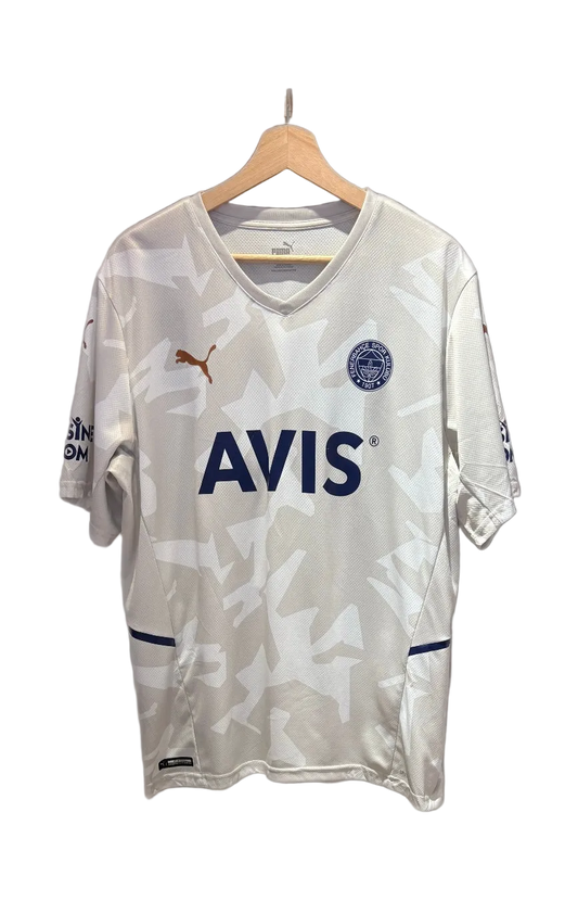 Authentic Özil #10 Fenerbahçe 2021/22 Away Football