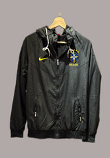 Brazil National Team Men's soccer Windrunner jacket