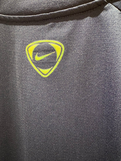 Vintage Nike Portugal 2008-2009 training shirt