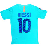 Authentic Messi #10 FC Barcelona 2010-11 Away