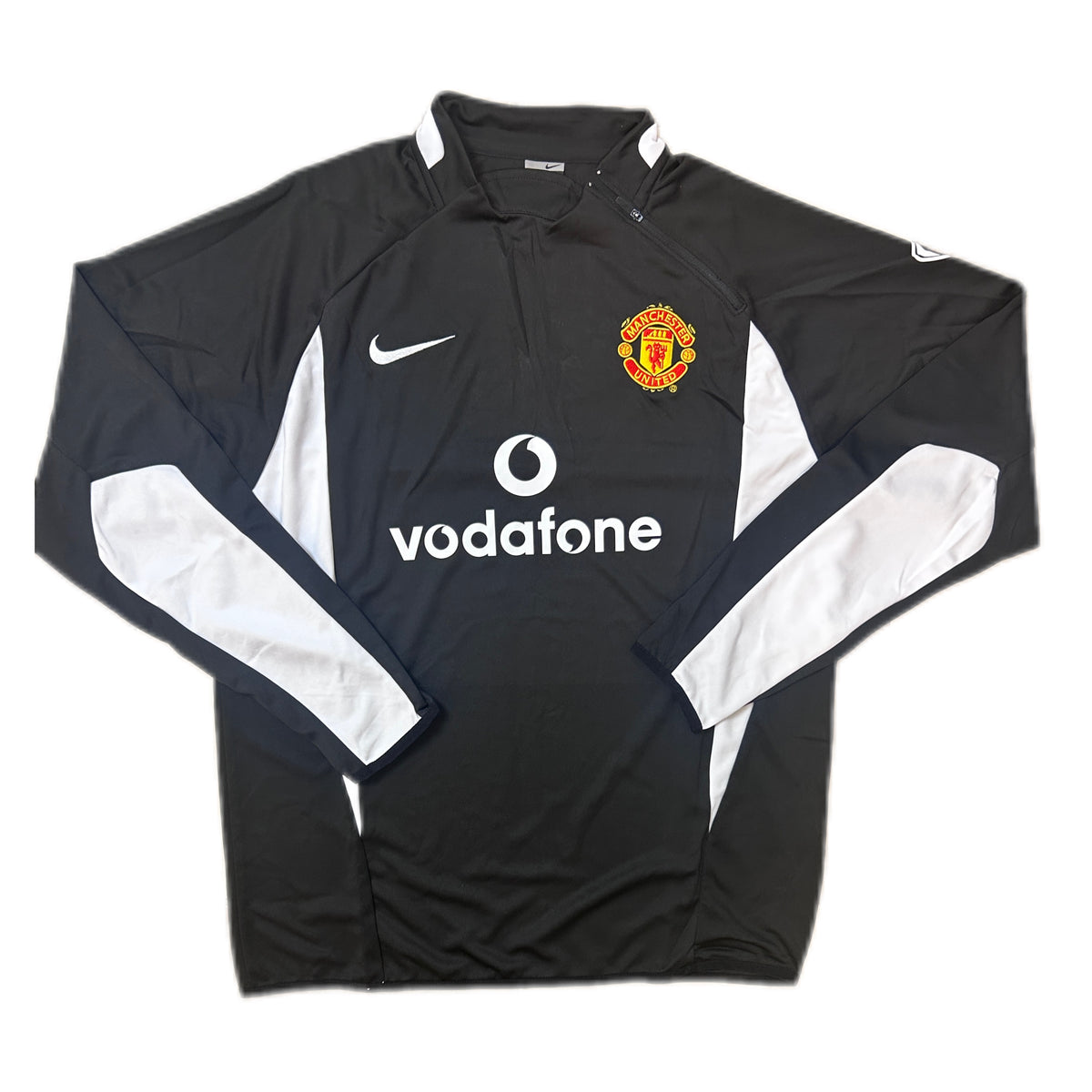 Vintage Manchester United 2003-04 Training Football