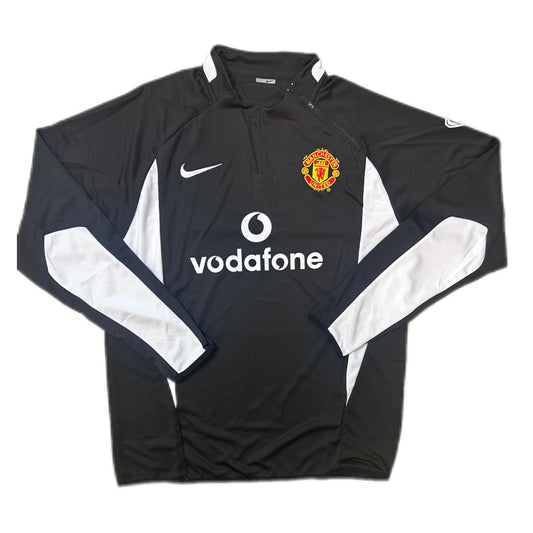 Vintage Manchester United 2003-04 Training Football