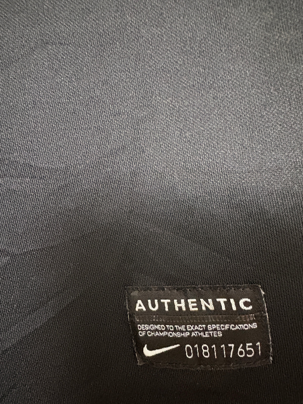 Authentic Messi #10 Barcelona 2011/2012 away football