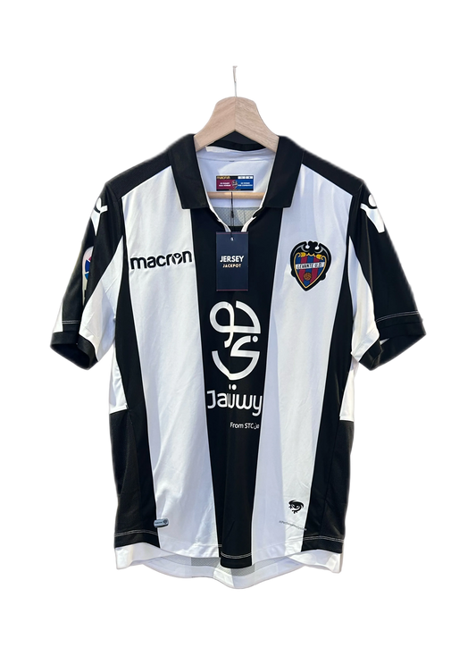 Authentic Boateng #21 Levante Away 2017/18 Football T-Shirt