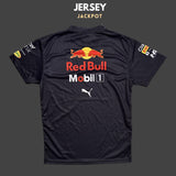 Vintage Red Bull Racing HONDA F1 T-Shirt