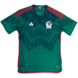 Authentic Mexico 2022-23 Home Football