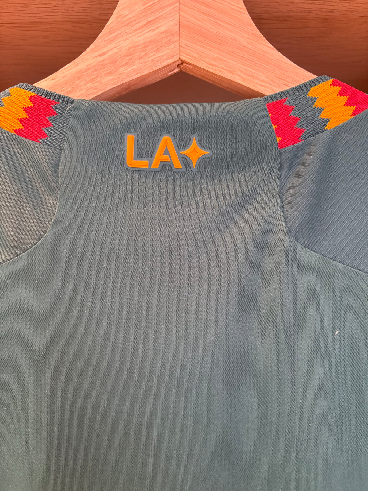 Authentic Adidas 2022/23 LA Galaxy Home Football Jersey