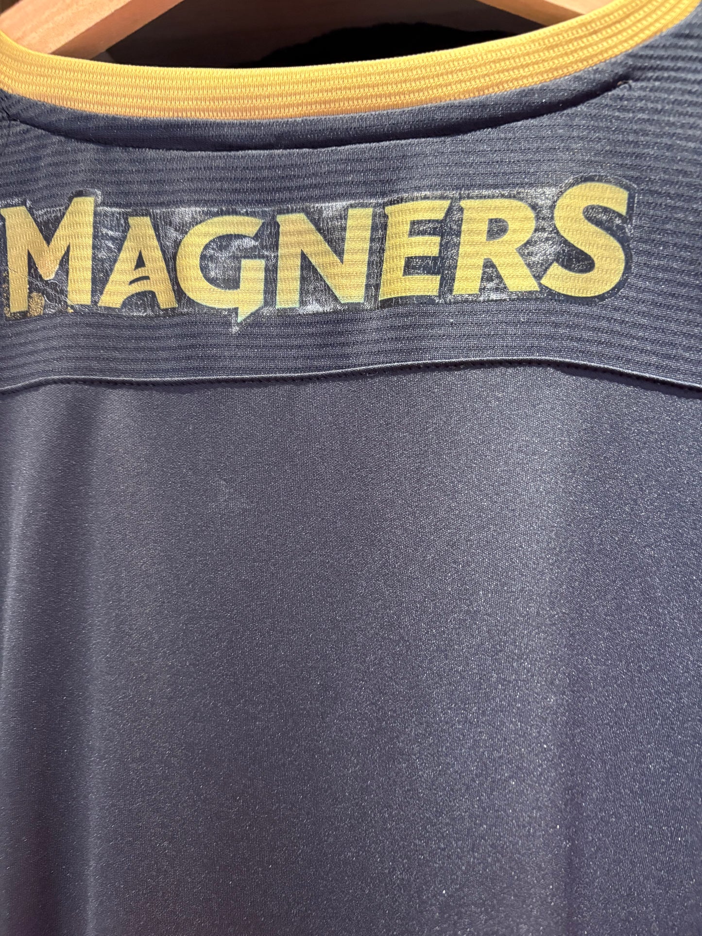 Vintage Balance Celtic FC 2016/17 away Football shirt