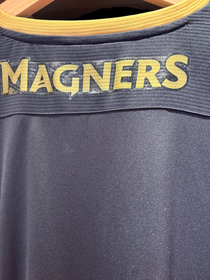 Vintage Balance Celtic FC 2016/17 away Football shirt