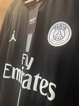 Authentic Neymar Jr #10 PSG 2018/19 Third Football