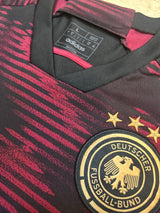 Authentic Germany 2022-23 Away Football