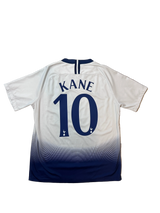 Authentic Kane #10 Tottenham Hotspur 2018-19 Home Football