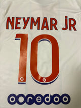 Authentic #10 Neymar Paris Saint-Germain 2020/21 Away football