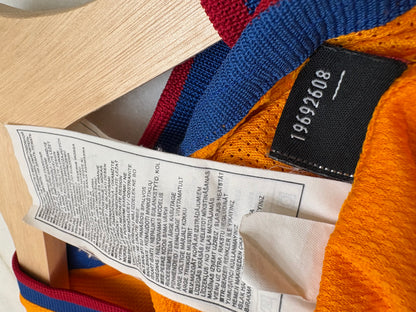 Vintage #19 Messi FC Barcelona 2006-2007 away football shirt