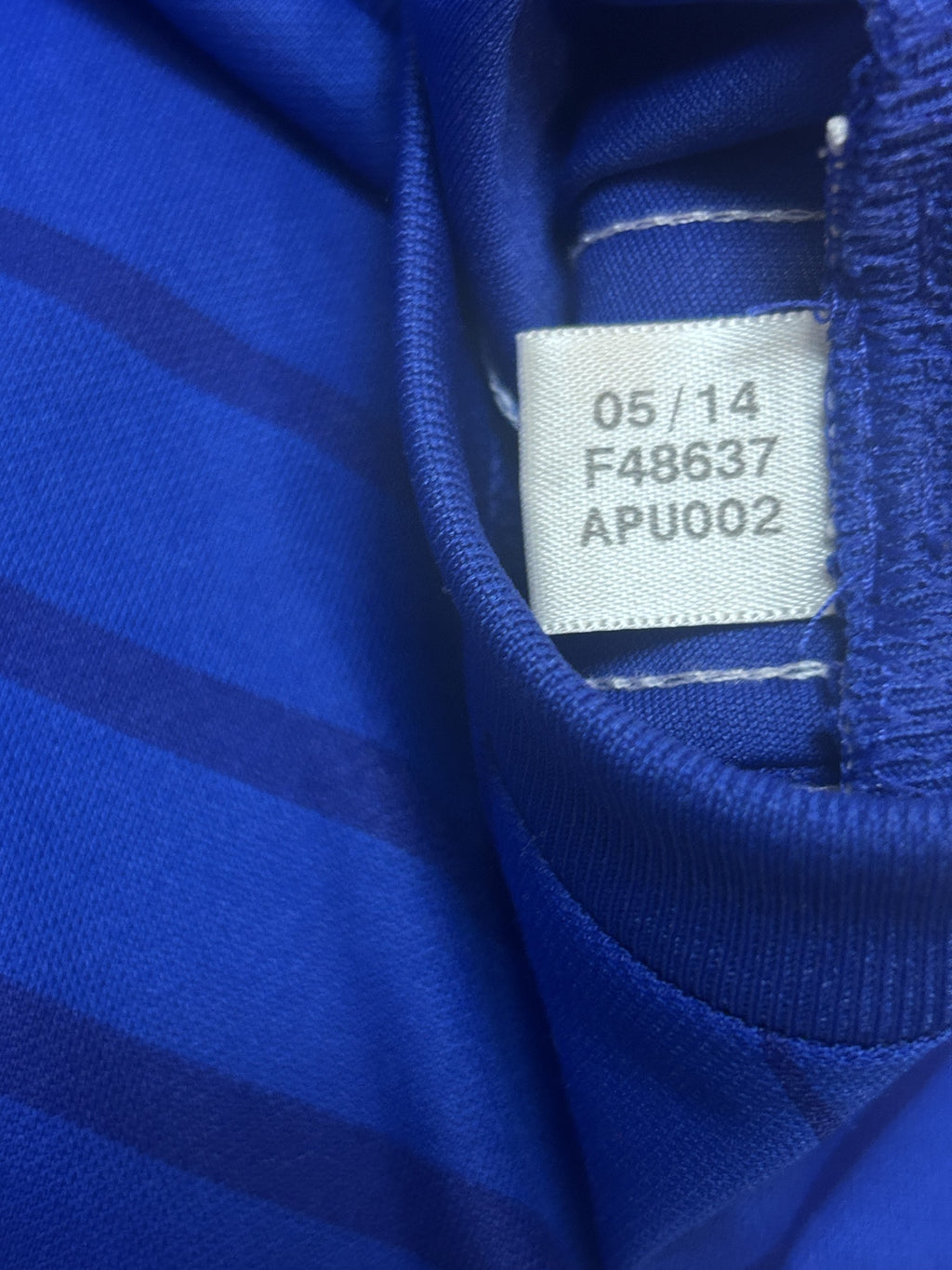 Inner product code tag F48637