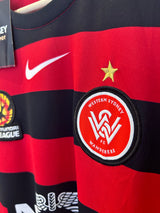 Authentic Western Sydney Wanderers Home 2015/16 Football