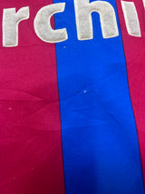 Authentic Crystal Palace 2001-02 Home