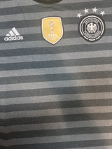 Authentic Germany 2016-17 Away Football