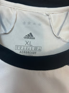 Authentic Gundogan #21 Germany 2020-21 Home Football