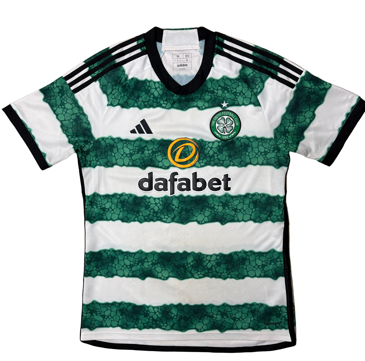 Authentic Celtic 23/24 Home Football