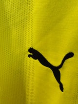 Authentic Gündoğan Dortmund 2012/13 Home Football Shirt