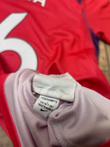 Authentic T.Silva #6 Chelsea 2020-21 Third Football