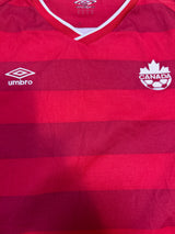 Authentic Canada 2013-14 Home Football