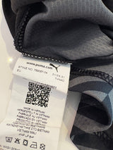 Authentic #23 Emre Can -Borussia Dortmund 2021/22 Away Football Shirt