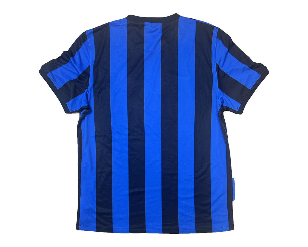 Inter Milan 2009-10 home shirt back