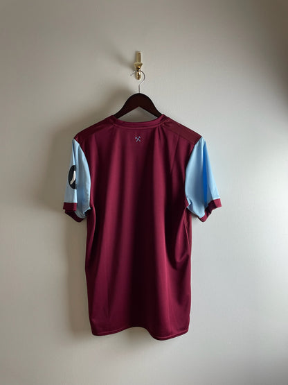 Vintage West Ham 2023/24 Home Football T-Shirt