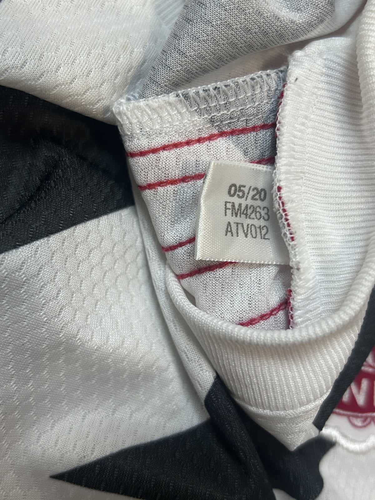 Inner product code tag FM4263