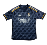 Authentic #5 Bellingham Real Madrid 2023/24 away Football