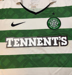 Authentique maillot de football domicile du Celtic FC 2010-2012